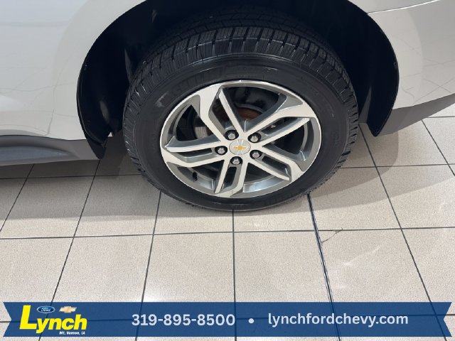 Used 2017 Chevrolet Equinox Premier w/ Enhanced Convenience Package FWD image 29