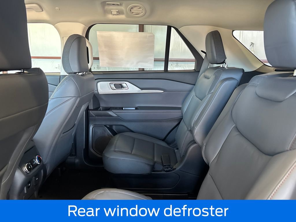 New 2026 Ford Explorer Active image 15
