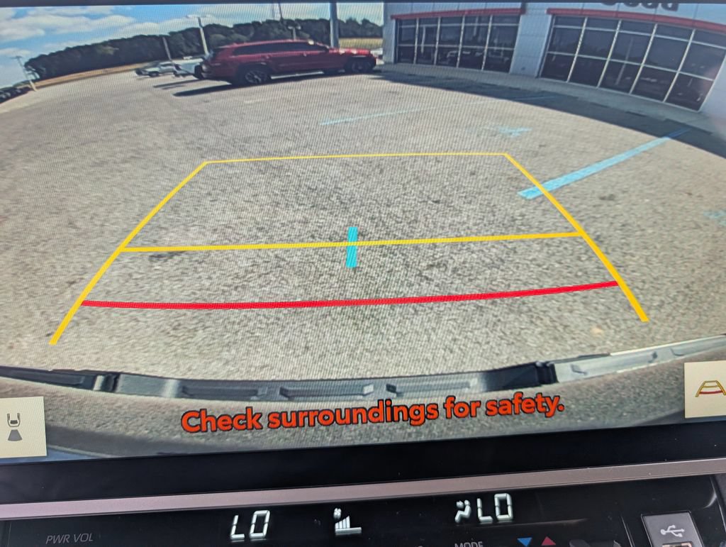 New 2026 Toyota Tundra Limited AWD/4WD image 15