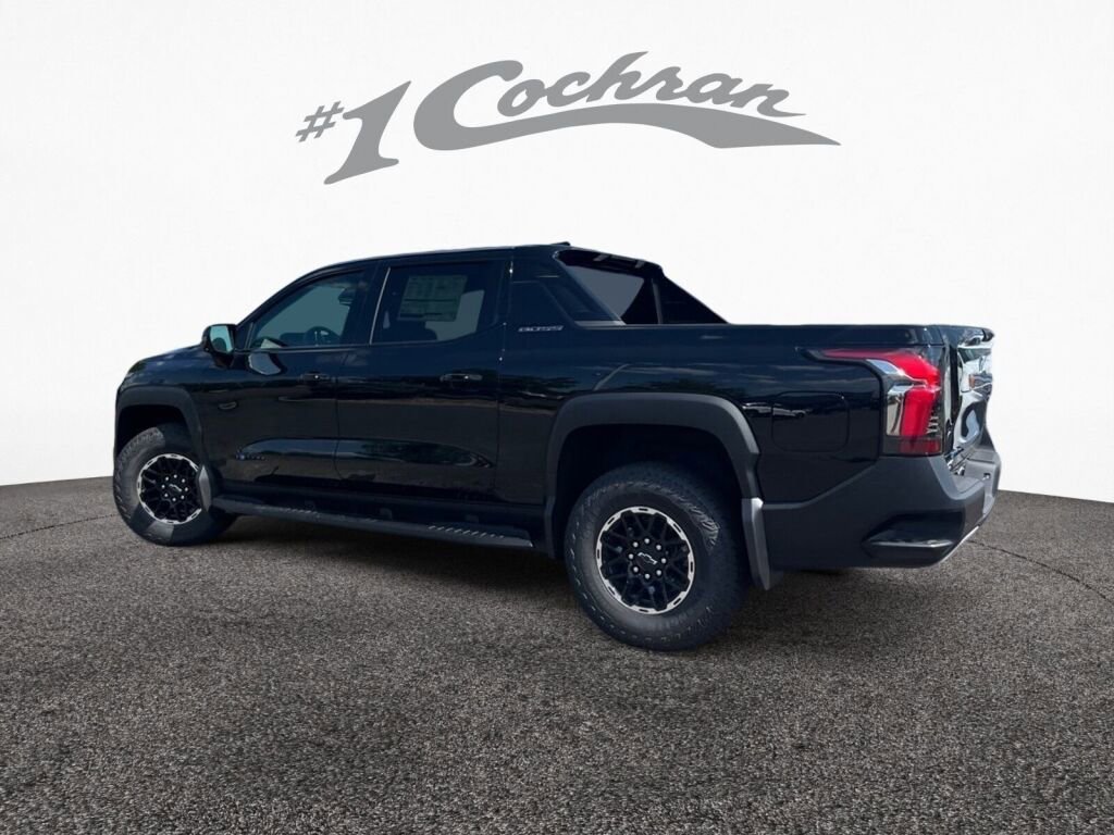 New 2026 Chevrolet Silverado EV Trail Boss w/ Plus Package image 4