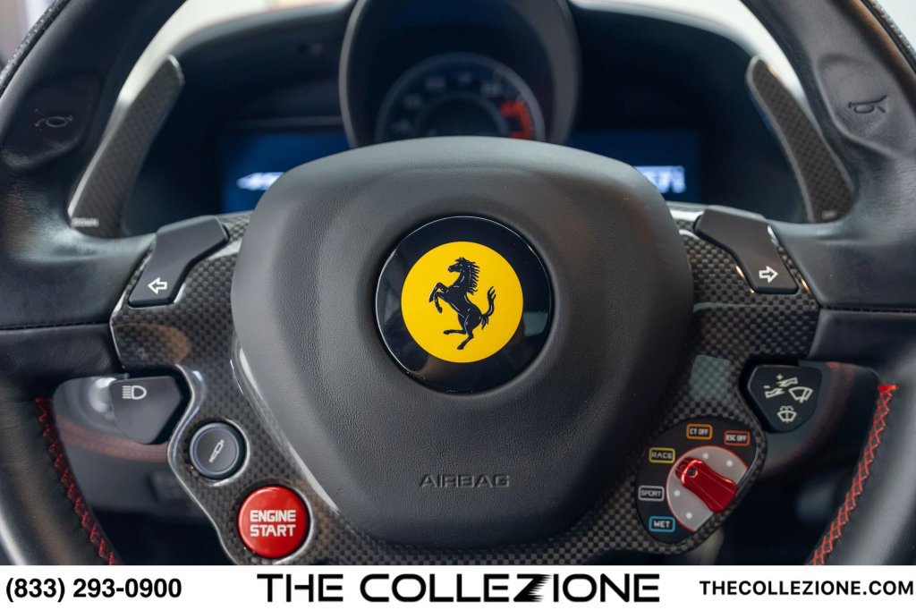 Used 2014 Ferrari 458 Italia Coupe RWD image 48