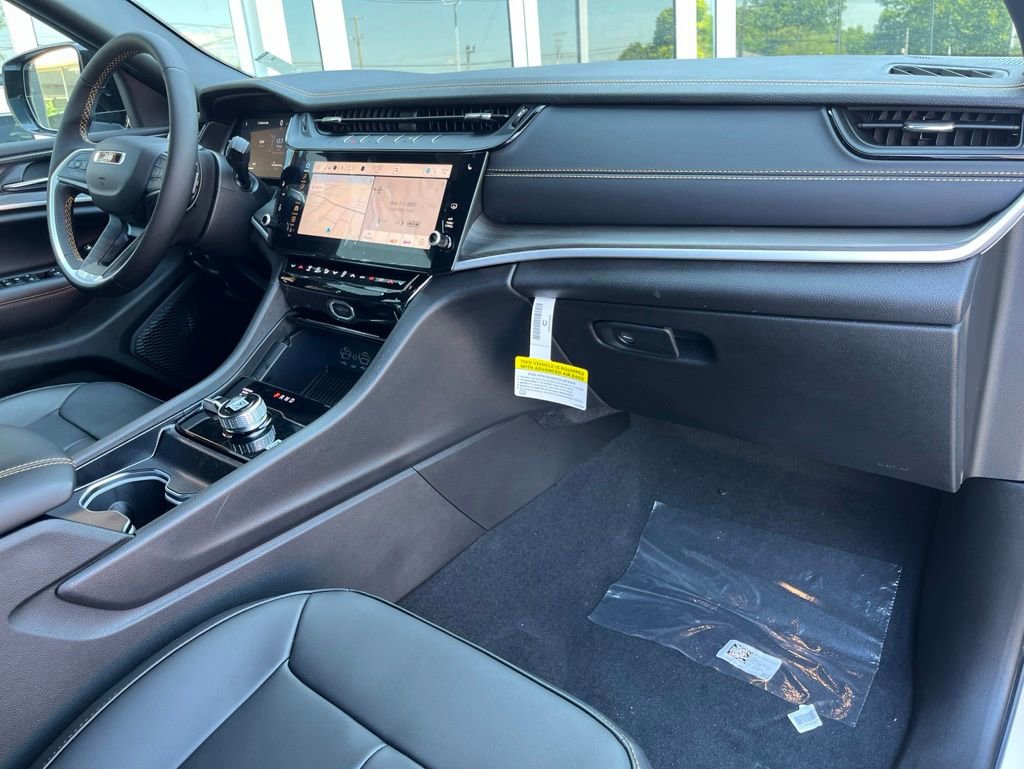 New 2026 Jeep Grand Cherokee Limited AWD/4WD image 53