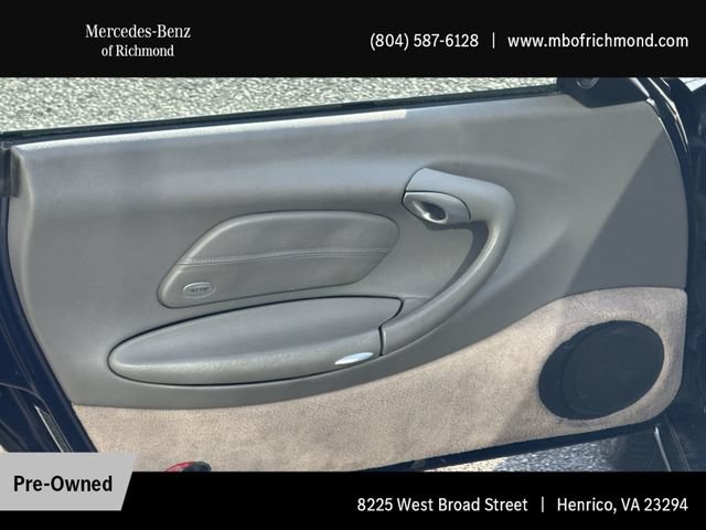 Used 2001 Porsche 911 Carrera 4 AWD/4WD image 12