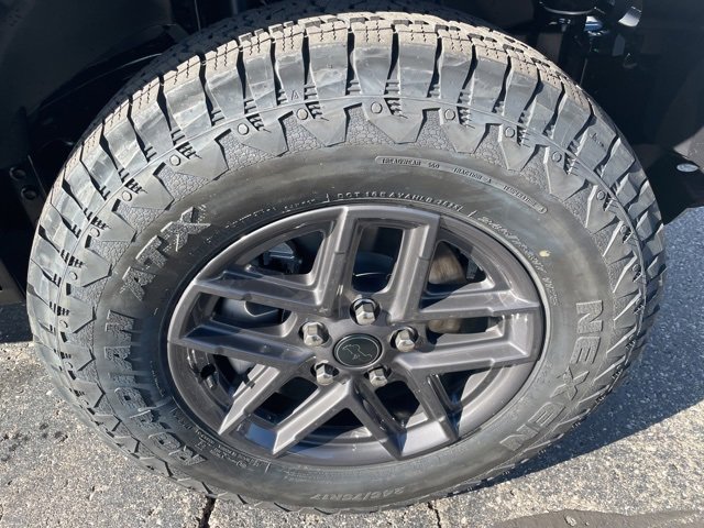 New 2026 Jeep Wrangler Sport S image 17