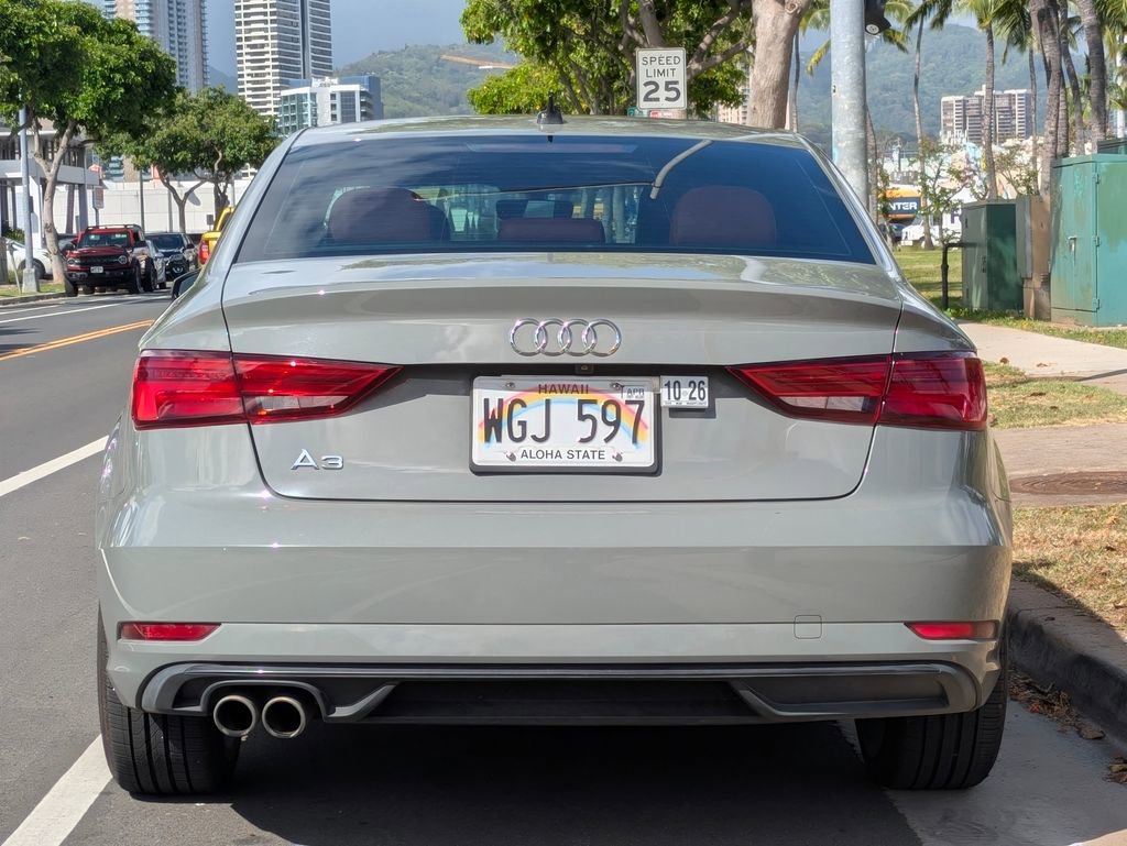 Used 2020 Audi A3 2.0T Premium w/ Final Edition Package FWD image 4