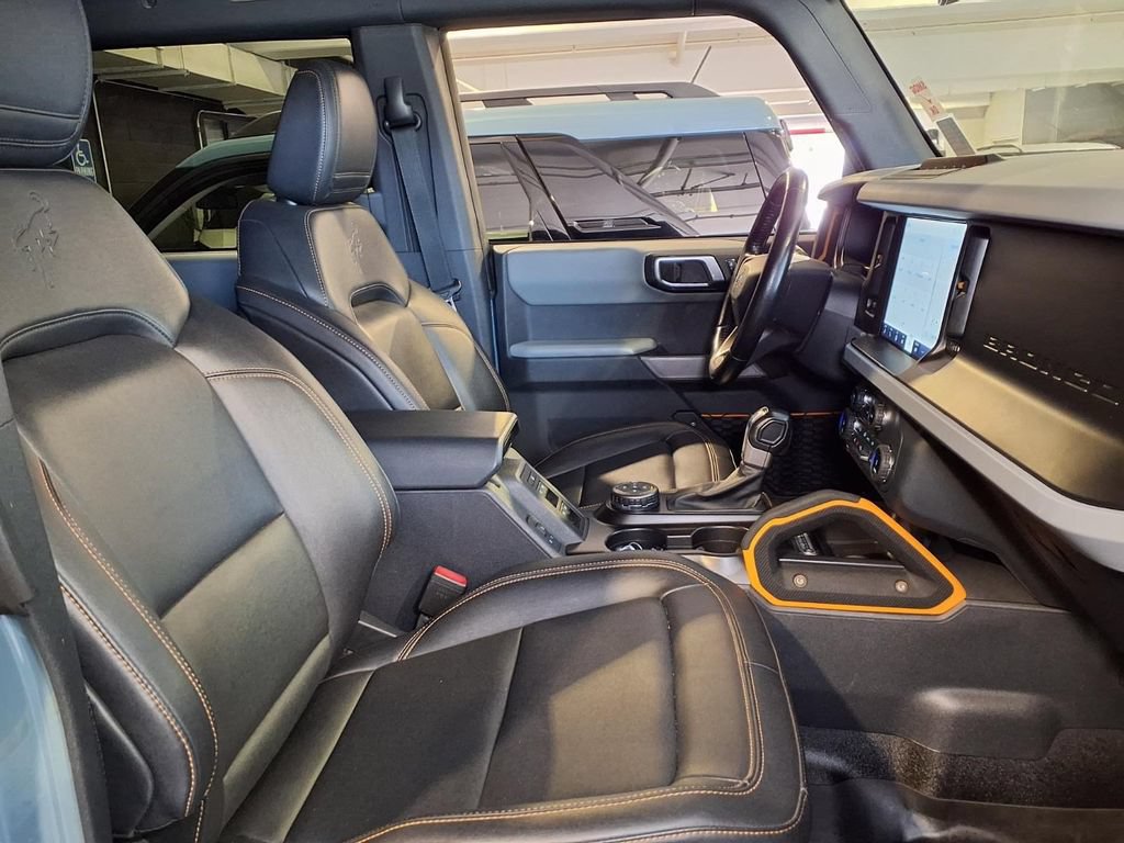 Used 2022 Ford Bronco Badlands AWD/4WD image 27