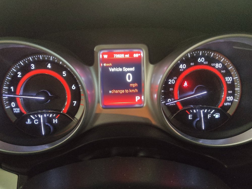 Used 2018 Dodge Journey SE w/ Popular Equipment Group image 23