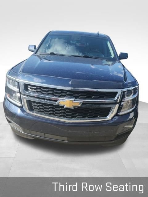 Used 2018 Chevrolet Tahoe LT w/ Luxury Package image 2