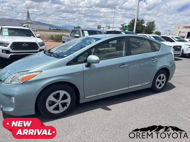 Used 2013 Toyota Prius Four FWD image 7