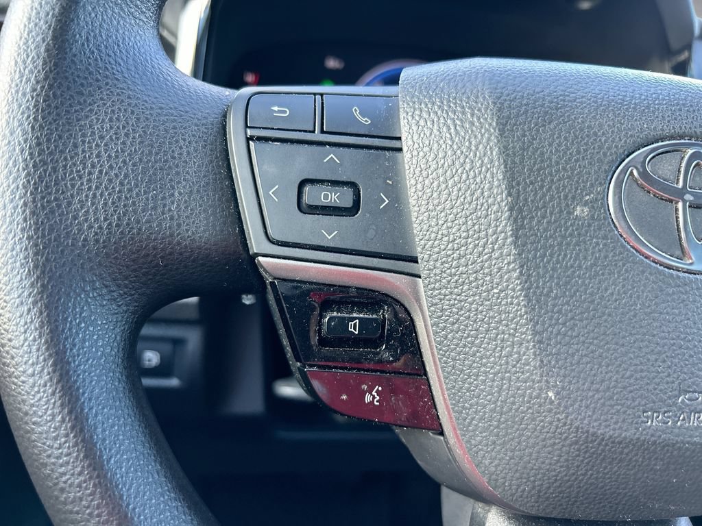 Used 2026 Toyota Camry LE FWD image 16
