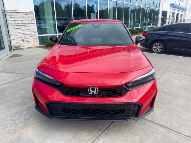 New 2026 Honda Civic Sport image 1