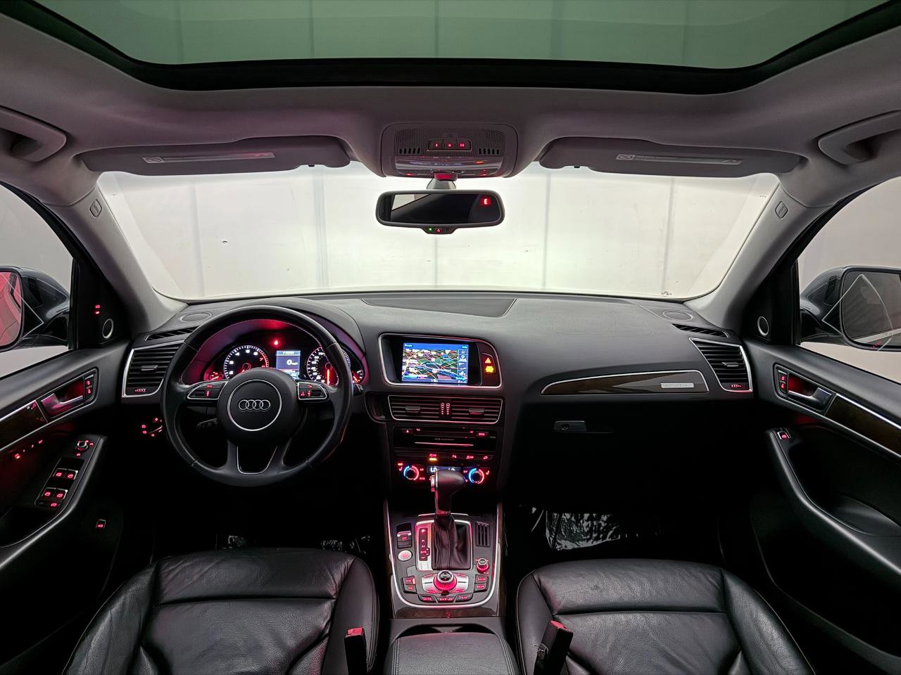 Used 2016 Audi Q5 3.0T Premium Plus w/ Technology Package image 27