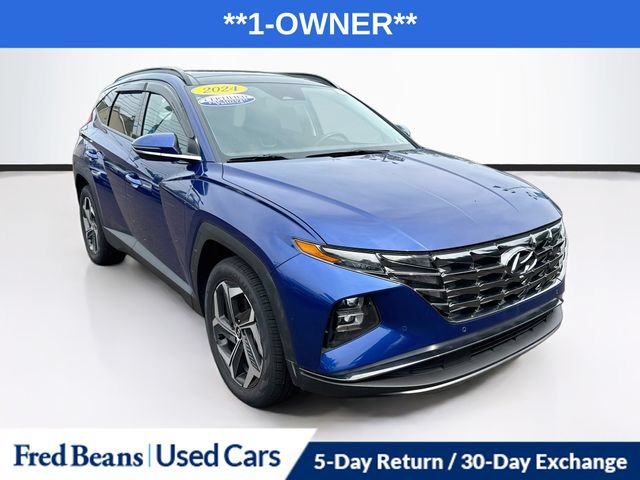 Used 2024 Hyundai Tucson Limited