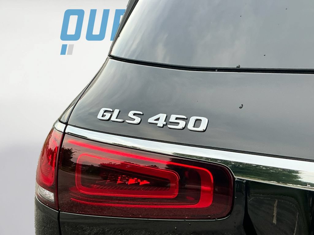 Used 2023 Mercedes-Benz GLS 450 4MATIC image 19