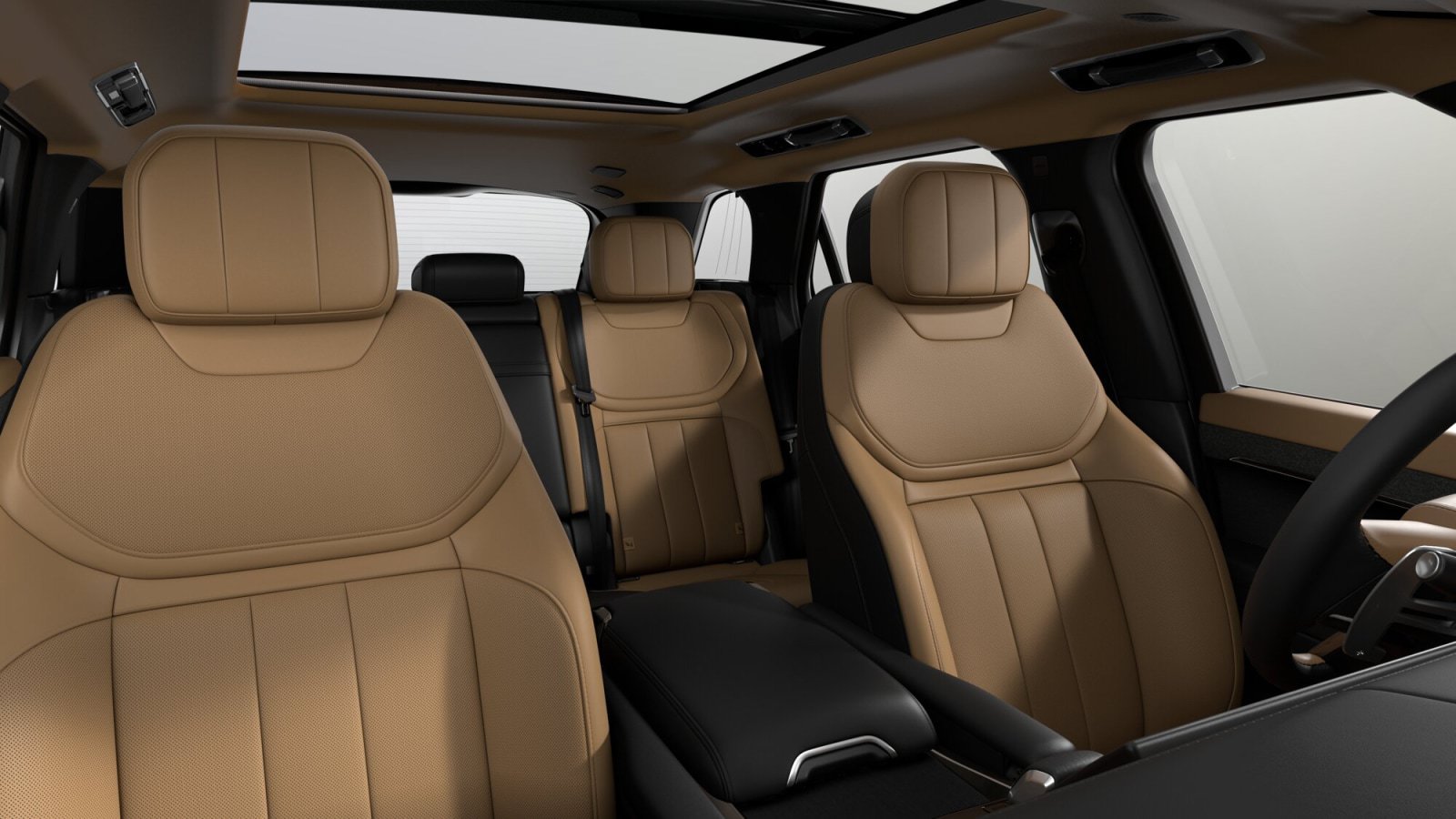 New 2026 Land Rover Range Rover Sport Dynamic SE AWD/4WD image 6