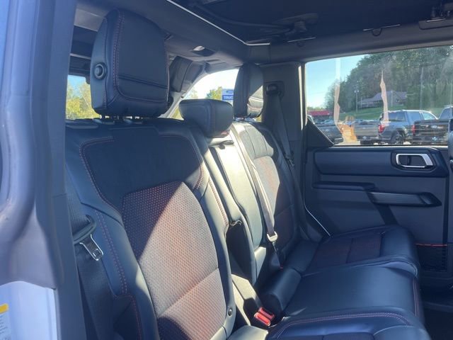 New 2025 Ford Bronco Raptor w/ Interior Carbon Fiber Pack AWD/4WD image 15