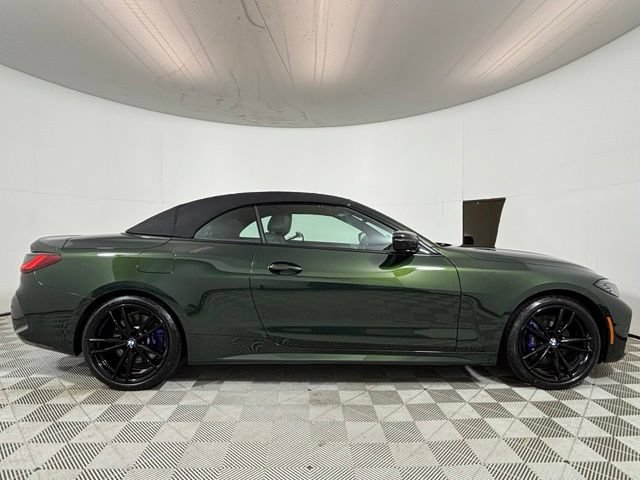 Used 2023 BMW 430i xDrive Convertible w/ M Sport Package AWD/4WD image 16