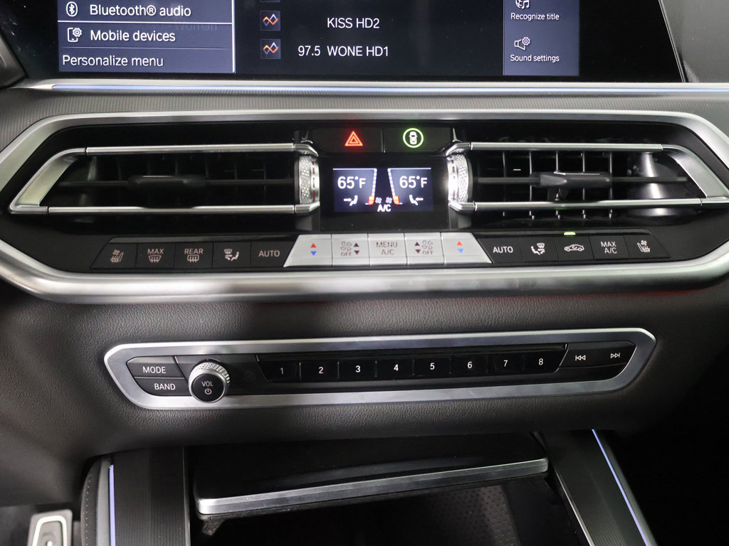 Used 2023 BMW X5 M50i w/ Climate Comfort Package AWD/4WD image 50