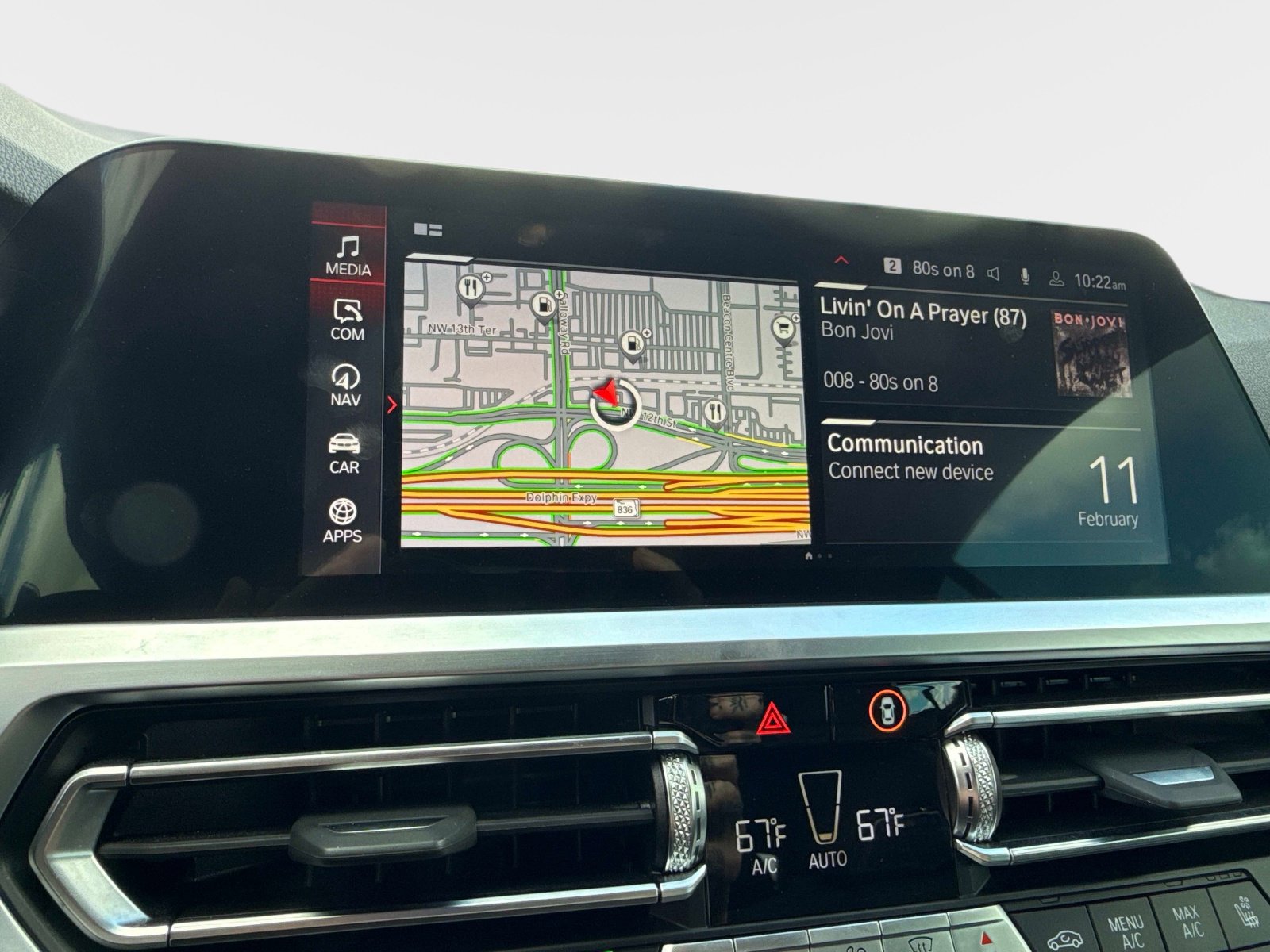 Used 2023 BMW M4 xDrive Competition image 38