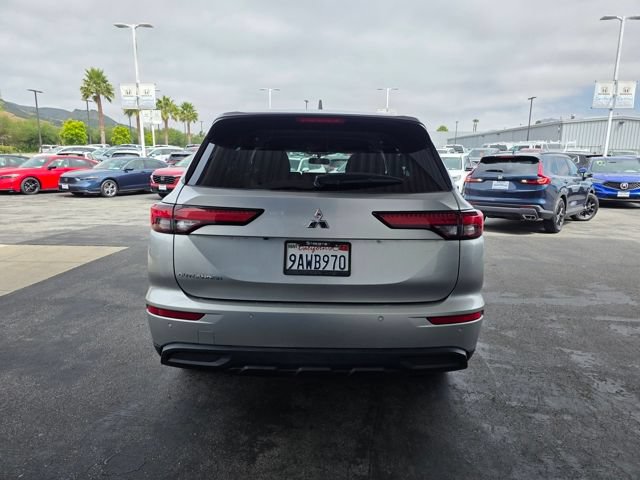 Used 2022 Mitsubishi Outlander ES FWD image 10