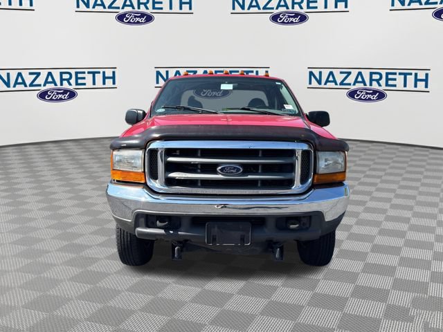 Used 2000 Ford F250 XL AWD/4WD image 2