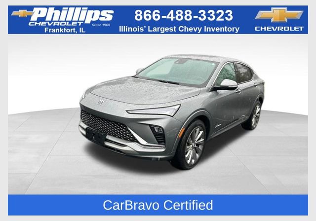 Used 2024 Buick Envista Avenir