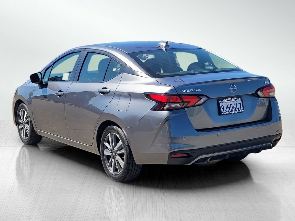 Used 2023 Nissan Versa SV FWD image 6