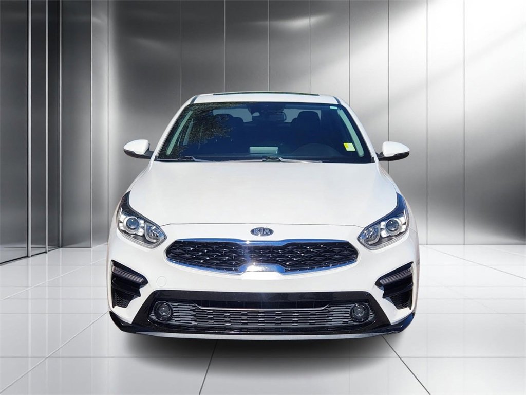 Used 2021 Kia Forte EX image 8