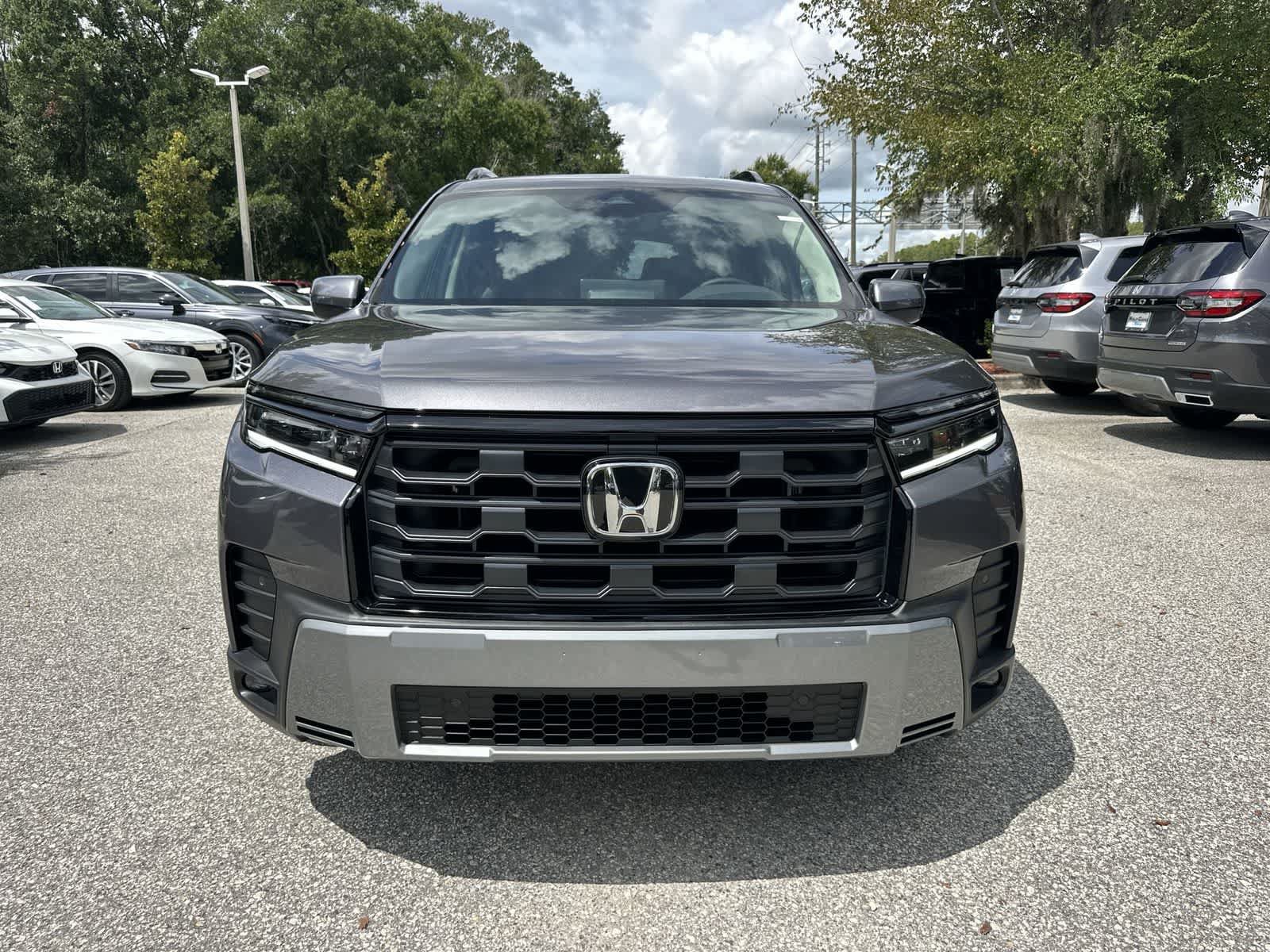 New 2026 Honda Pilot EX-L image 9