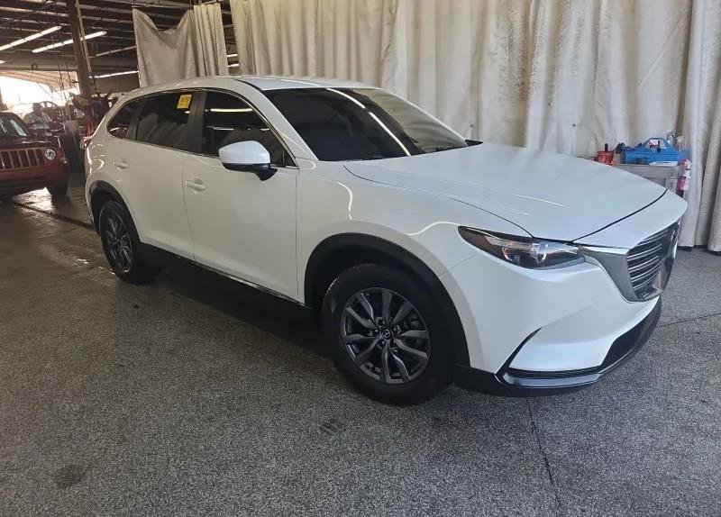 Used 2022 MAZDA CX-9 Sport AWD/4WD image 2