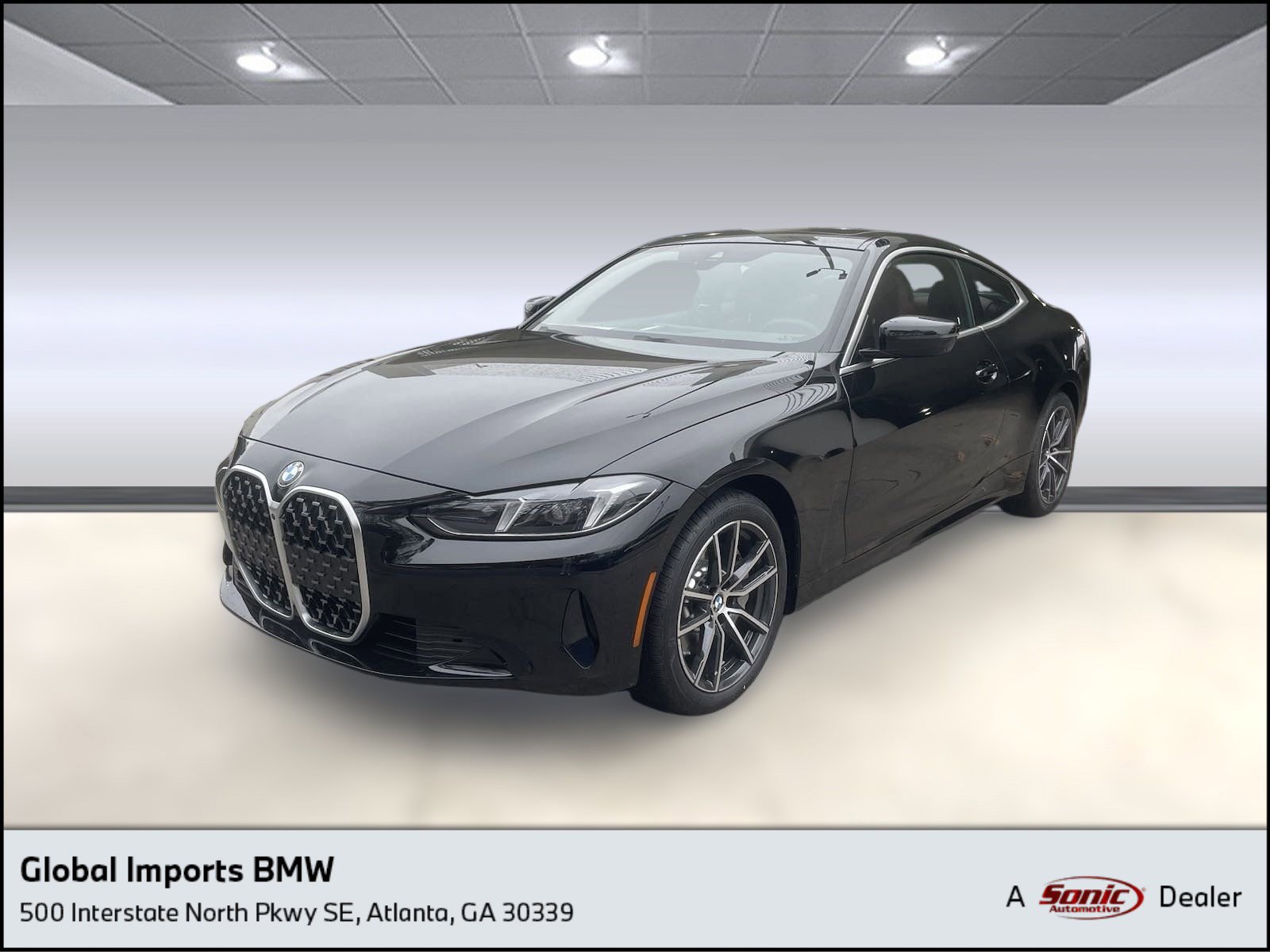 Used 2025 BMW 430i xDrive Coupe w/ Convenience Package