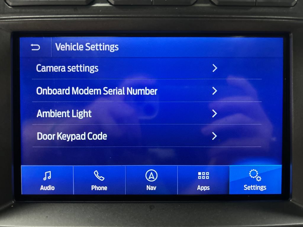 Certified 2020 Ford Expedition Platinum RWD image 32