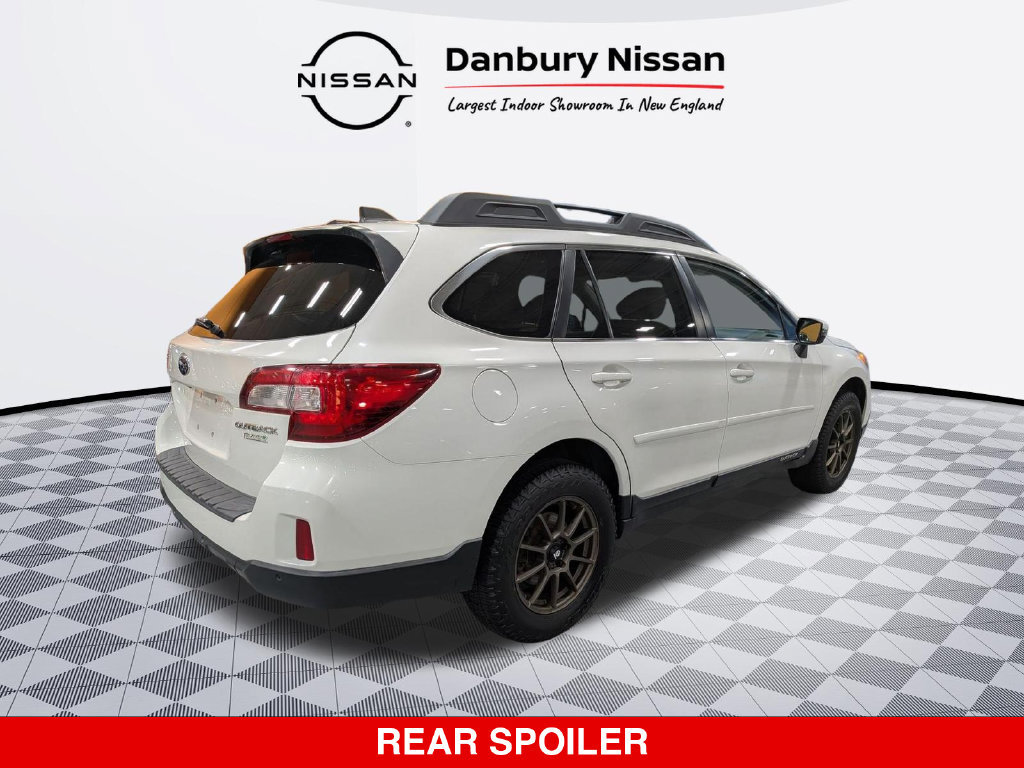 Used 2017 Subaru Outback 2.5i Limited AWD/4WD image 3