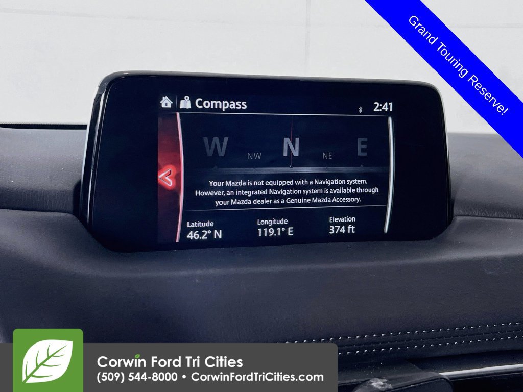 Used 2019 MAZDA CX-5 Grand Touring Reserve AWD/4WD image 20