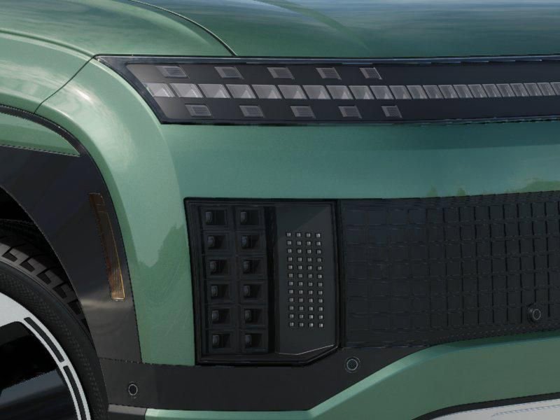 New 2026 Hyundai Ioniq 9 Limited w/ Tow & Go Package image 9