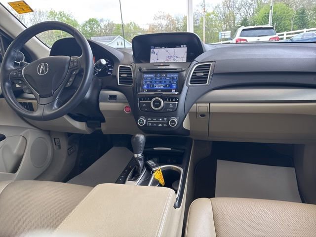Used 2016 Acura RDX AWD w/ Technology Package image 27