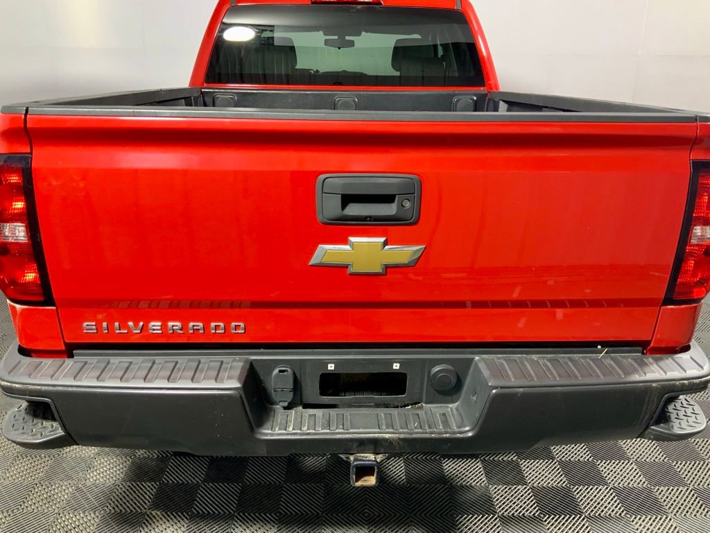 Used 2018 Chevrolet Silverado 1500 W/T w/ WT Convenience Package image 11
