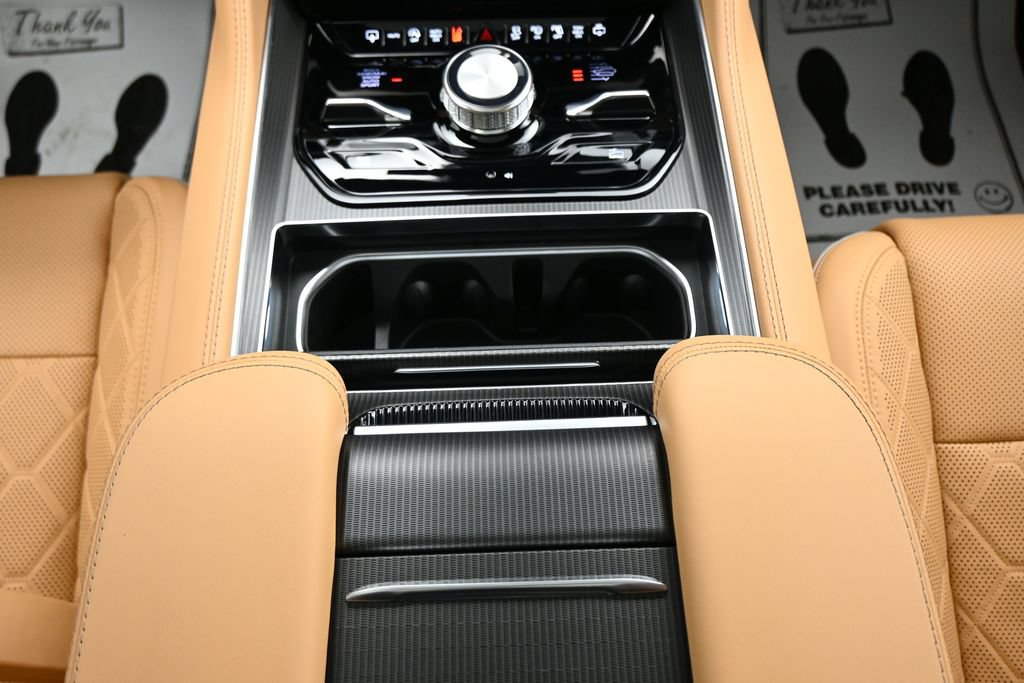 New 2027 Jeep Grand Wagoneer L Summit AWD/4WD image 21