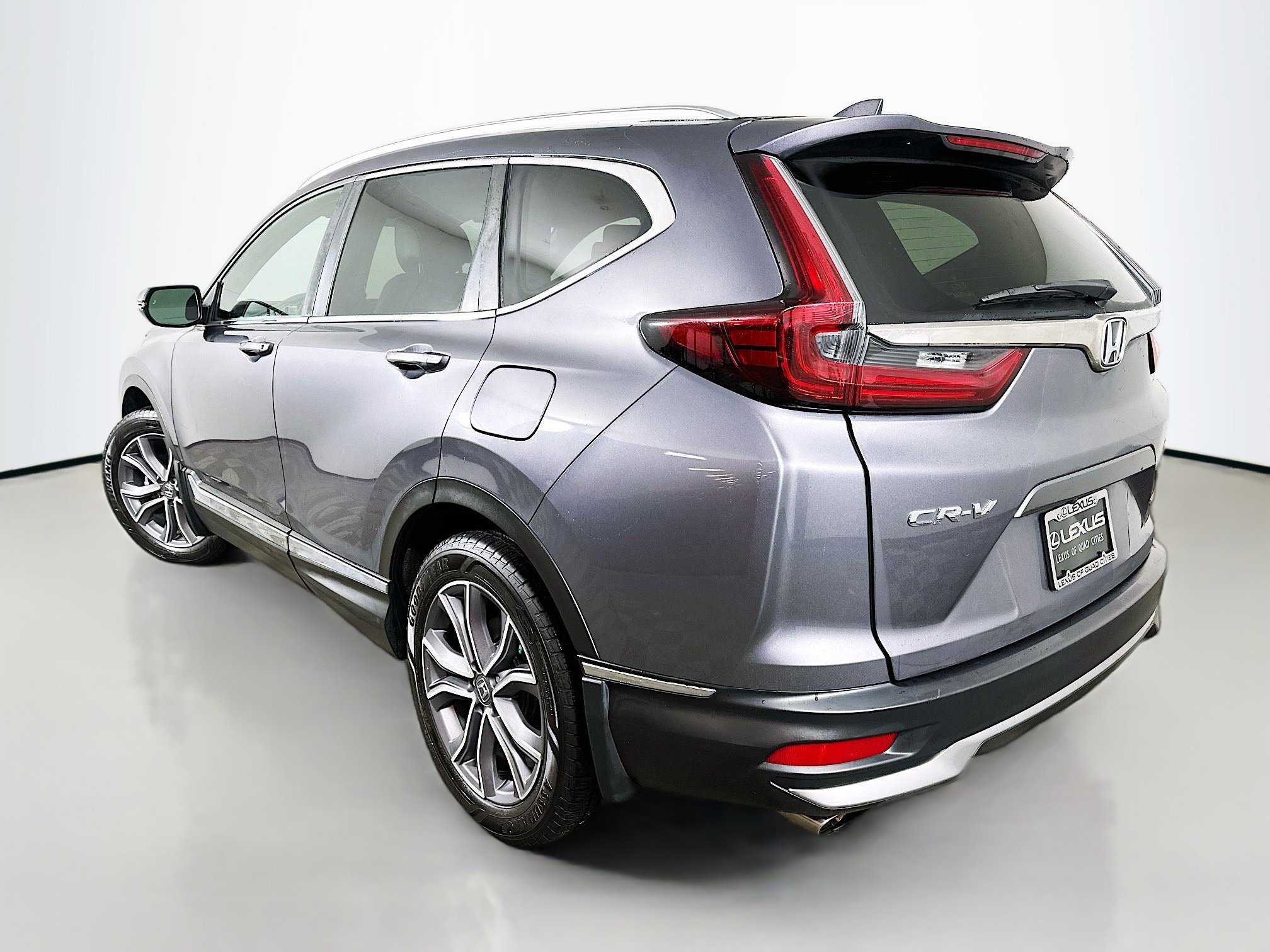 Used 2021 Honda CR-V Touring image 5