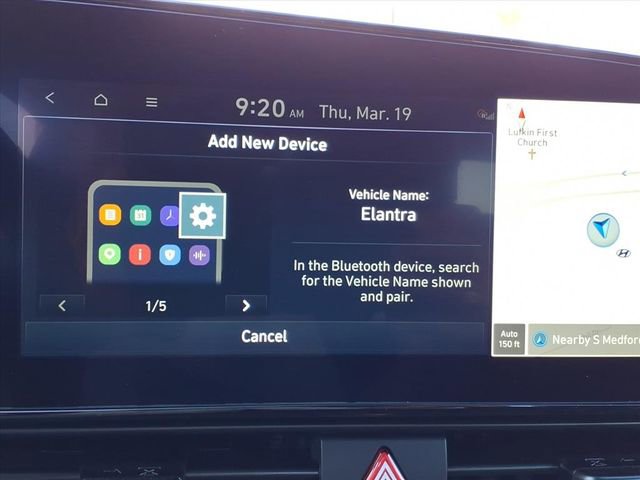 New 2026 Hyundai Elantra Sport FWD image 7