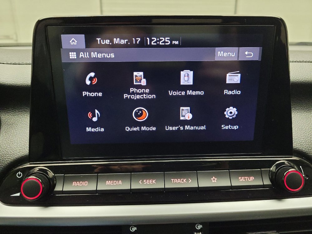 Used 2023 Kia Forte LXS image 25