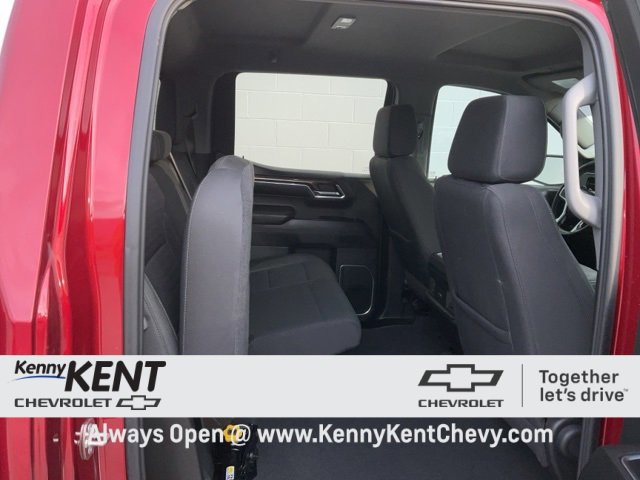 Certified 2024 Chevrolet Silverado 1500 LT w/ Convenience Package II image 16