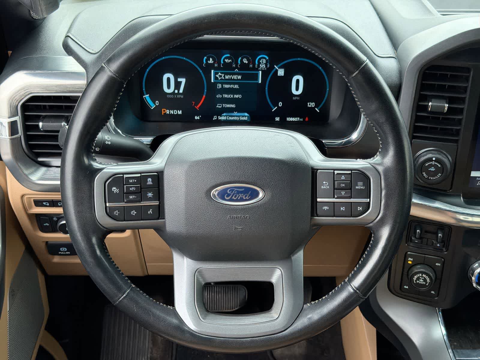 Used 2022 Ford F150 Lariat image 23
