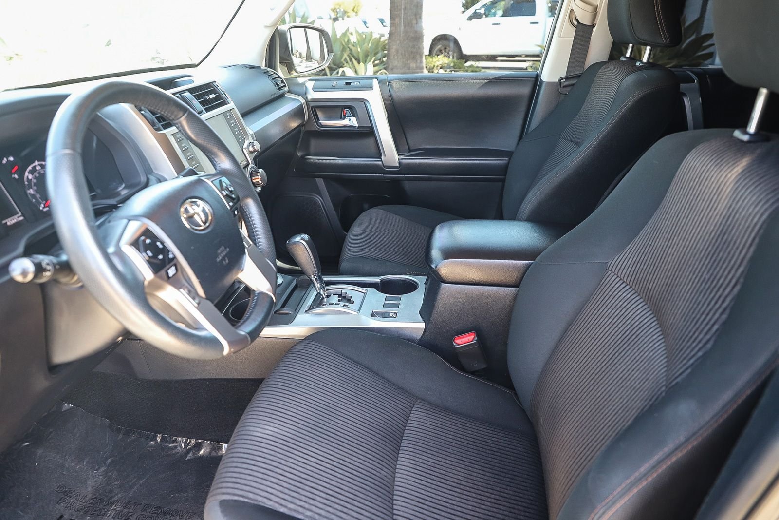 Certified 2021 Toyota 4Runner Trail Special Edition AWD/4WD image 20