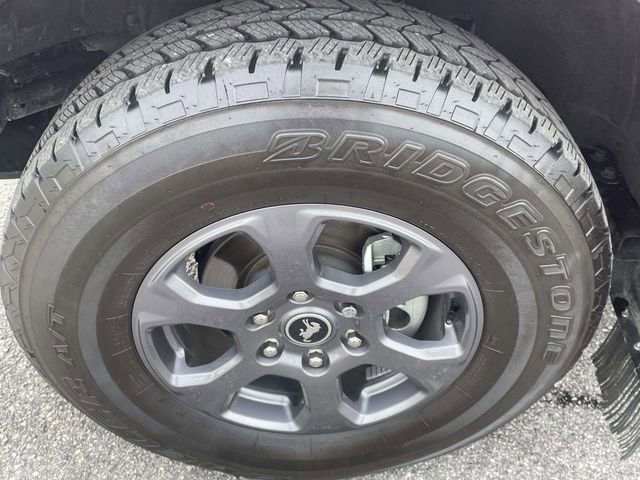 Used 2023 Ford Bronco Big Bend image 11