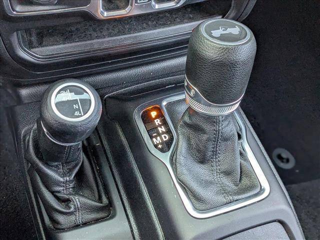 Used 2020 Jeep Wrangler Willys image 12