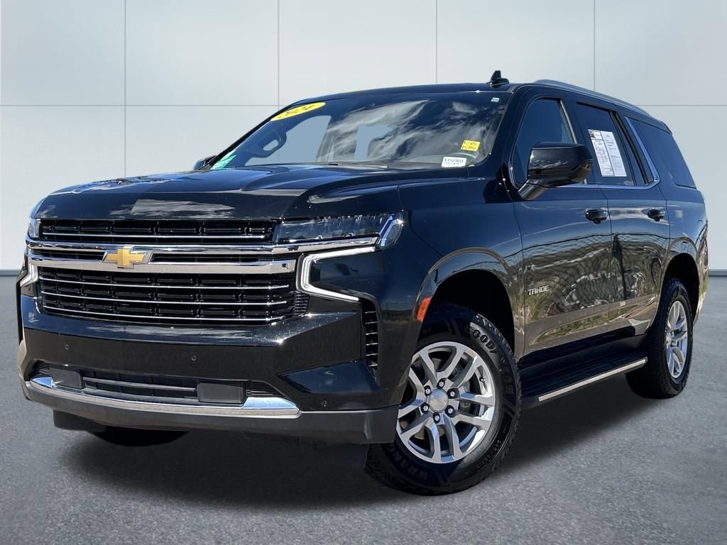 Used 2024 Chevrolet Tahoe LT image 1