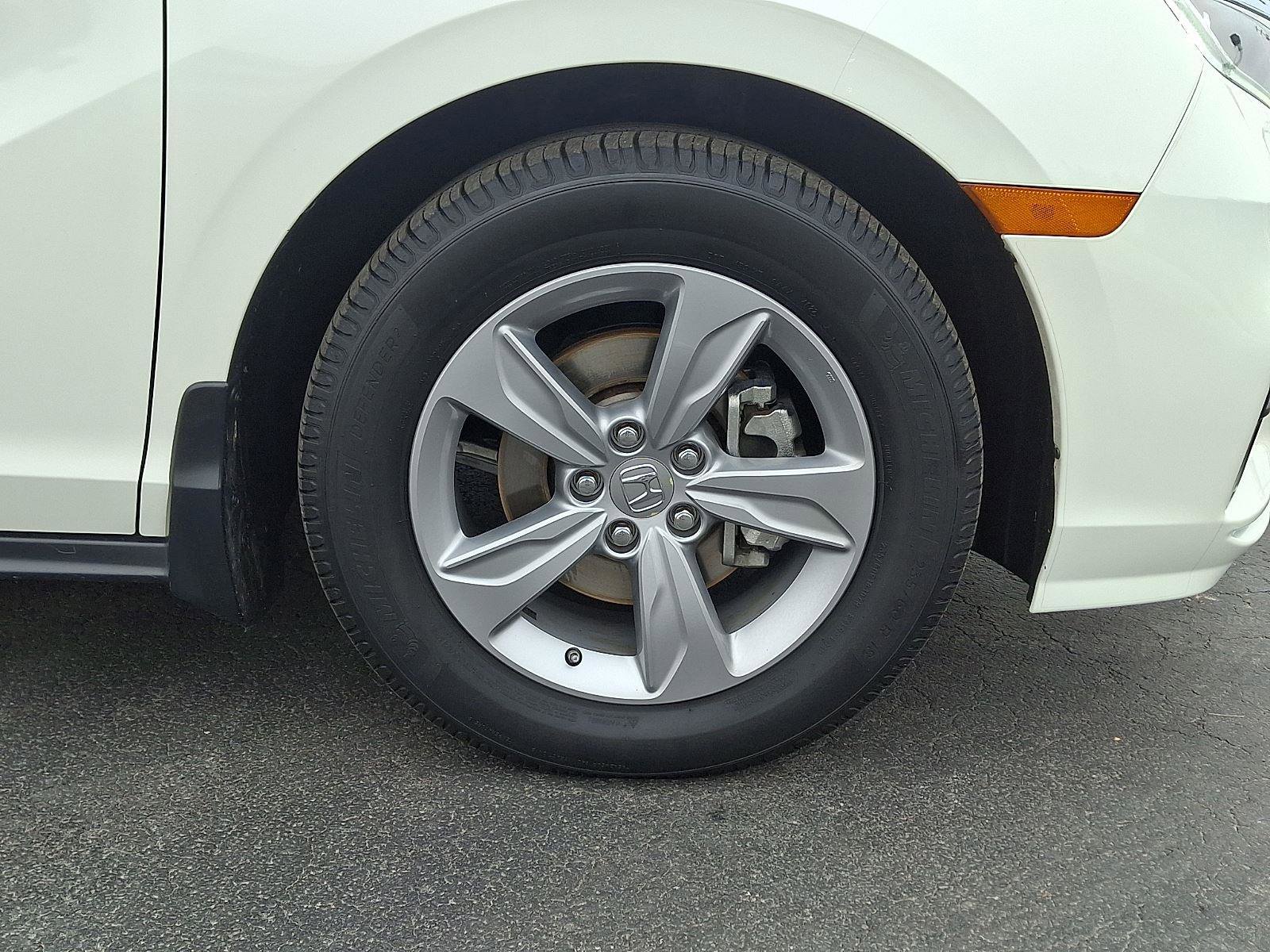 Used 2018 Honda Odyssey EX-L image 8