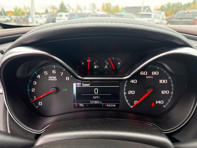 Used 2014 Chevrolet Impala LT FWD image 16