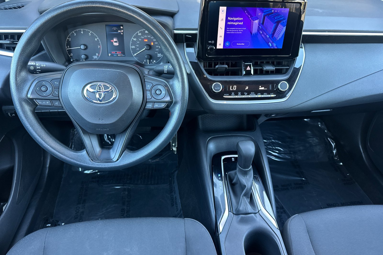Certified 2024 Toyota Corolla LE FWD image 17